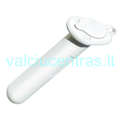 Pasviręs 30º įleidžiamas meškerės laikiklis su guminiu dangteliu